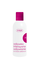 ZIAJA Odżywka do włosów witaminowa, 200 ml