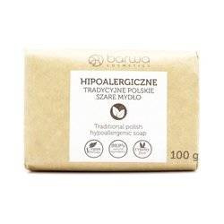 BARWA TRADYCYJNE POLSKIE SZARE Mydło 100g