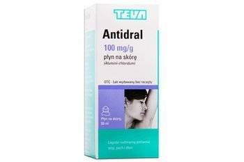 Antidral płyn 50 ml