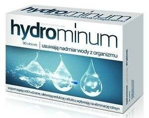 Hydrominum x 30 tabl.