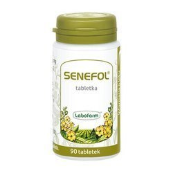 Senefol, 90 tabletek