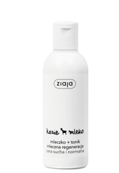 ZIAJA KOZIE MLEKO Mleczko+tonik, 200 ml