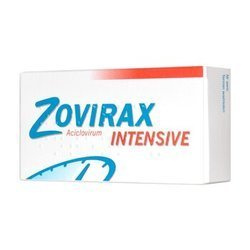 Zovirax Intensive krem, 2 g