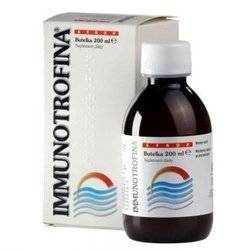 Immunotrofina syrop, 200 ml