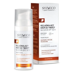 SYLVECO DERMO Przebarwienia Krem rozjaśniający do twarzy na dzień SPF50 50 ml