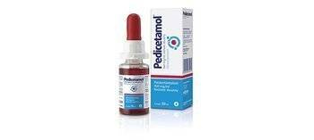 Pedicetamol rozt.doust. 0,1 g/ml 30 ml