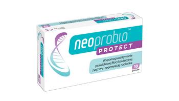 Neoprobio PROTECT, 10 globulek