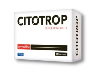 Solinea Citotrop, 30 kapsułek