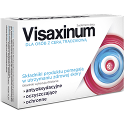 Visaxinum, 30 tabletek