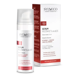 SYLVECO DERMO Przeciw zmarszczkom Serum rozświetlające do twarzy 30 ml DATA WAŻNOŚCI: 31.01.2026
