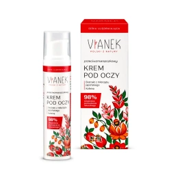 VIANEK Przeciwzmarszczkowy krem pod oczy  15ml DATA WAŻNOŚCI: 30.11.2025!!!