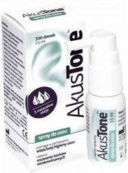 Akustone spray d/uszu 15 ml
