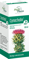Cynacholin płyn doustny, 100 ml