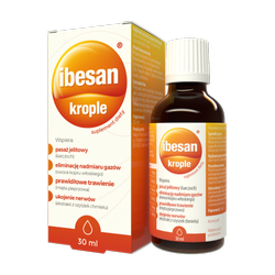 Ibesan krople, 30 ml