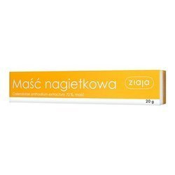 Ziaja maść nagietkowa, 20 g