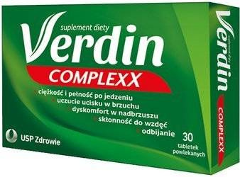 Verdin Complexx, 30 tabletek