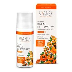VIANEK Odżywczy krem do twarzy na dzień 50ml