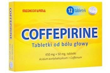 Coffepirine Tabletki x !!! 12