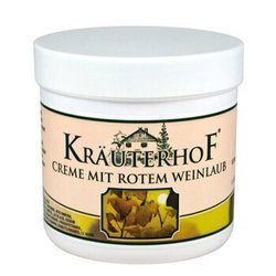 KRAUTERHOF Balsam z liści winogron z kasztanowcem, 250 ml