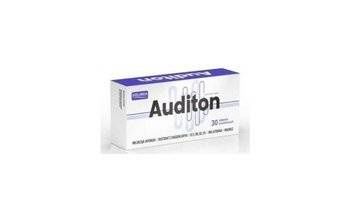 Auditon tabl. 30 tabl.
