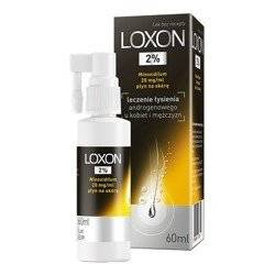 Loxon 2%, płyn 60 ml