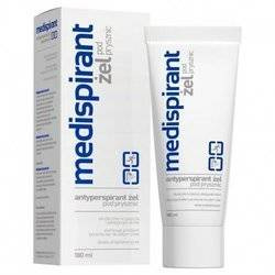MEDISPIRANT Żel pod prysznic- 180 ml