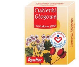 Cukierki Reutter głogowe 50 g