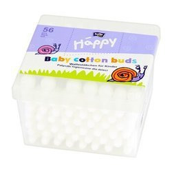BELLA BABY Patyczki higieniczne dla dzieci, 56 sztuk