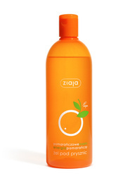 ZIAJA pomarańczowy żel pod prysznic, 500 ml