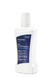 ZIAJA MINTPERFEKT płyn do płukania przeciwpróchniczy, 500 ml