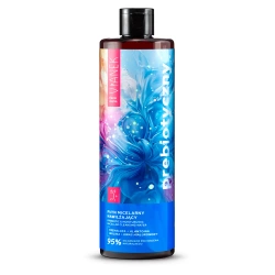 VIANEK Prebiotyczny Płyn micelarny nawilżający 400ml
