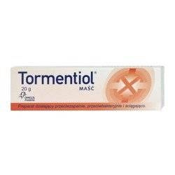 Tormentiol 20 g.