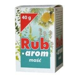 Rub-Arom maść-40g.