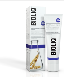 BIOLIQ 55+ Krem liftingująco-odżywczy na dzień, 50 ml