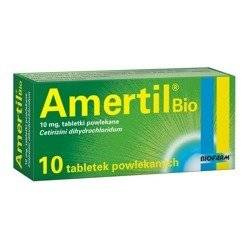 Amertil Bio 0,01g.x 10 tabl.