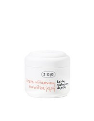 Ziaja witaminowy krem nawilżający, 100 ml