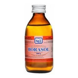 Borasol 3%-190 g.