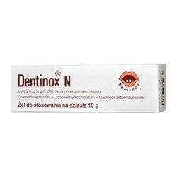 Dentinox N żel-10 g.