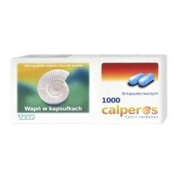 Calperos 1000mg x 30 kaps.