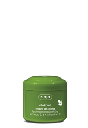 ZIAJA oliwkowe masło do ciała, 200 ml