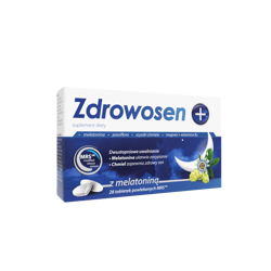 Zdrowosen + , 28 tabletek