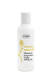 ZIAJA Mleczko rumiankowe do demakijażu, 200 ml