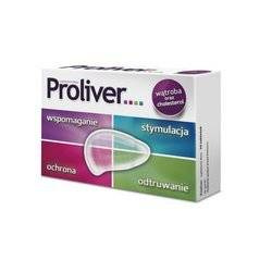 Proliver Wątroba, 30 tabletek