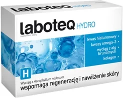 Laboteq Hydro, 30tabl. DATA WAŻNOŚCI: 31.05.2026