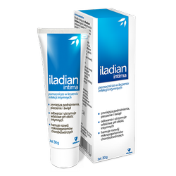 Iladian intima żel intymny 30 g