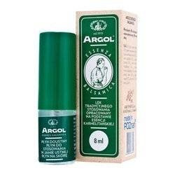 Argol spray 8 ml.