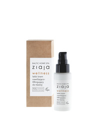Ziaja Baltic Home Spa wellness, lekki krem nawilżająco-liftingujący do twarzy, 50 ml