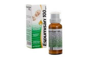 Espumisan 100 mg/ml krop 30ml