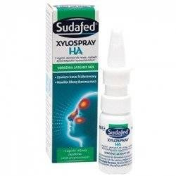 Sudafed  HA aerozol do nosa, 10 ml