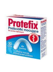 PROTEFIX podściółki mocujące dla żuchwy, 30 sztuk